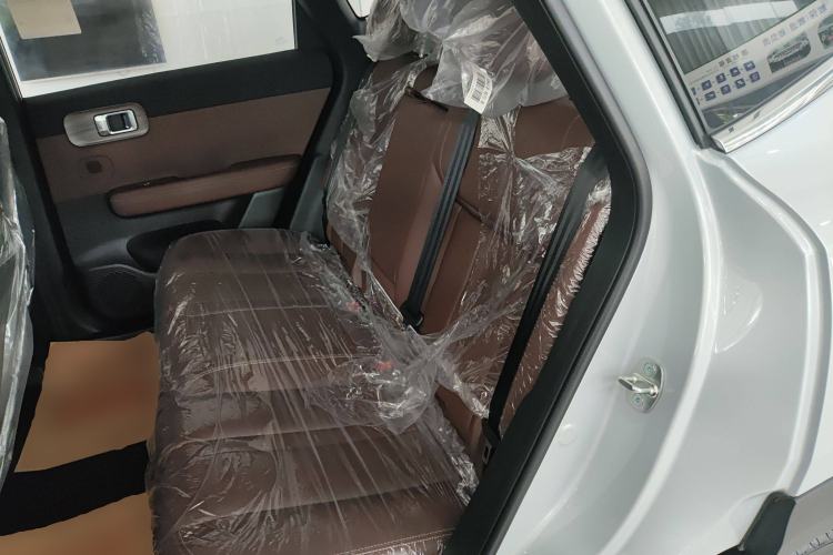 Used Wuling Xingguang S 2024 510 km Flagship Version Left Rear Seat