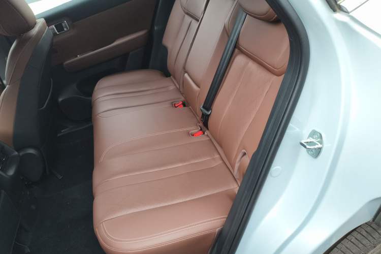 Used Wuling Xingguang S 2024 130 km Flagship Version Left Rear Seat