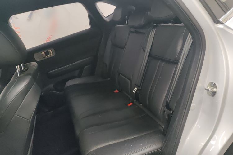 Used Wuling Xingguang S 2024 510km Flagship Edition Left Rear Seat