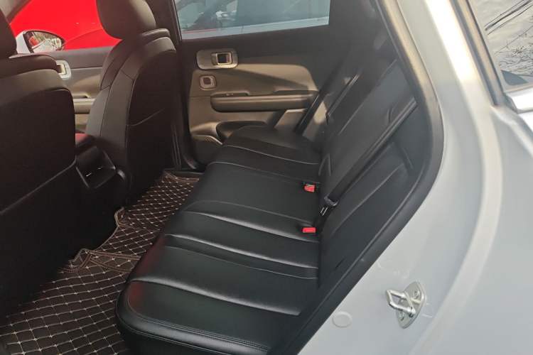 Used Wuling Xingguang S 2024 130 km Flagship Version Left Rear Seat