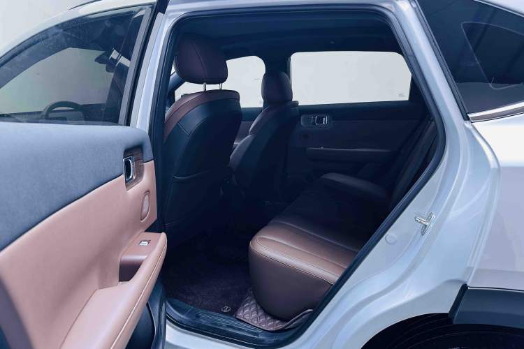 Used Wuling Xingguang S 2024 510 km Flagship Version Left Rear Seat