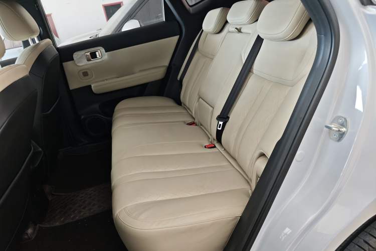 Used Wuling Xingguang S 2024 130 km Flagship Version Left Rear Seat