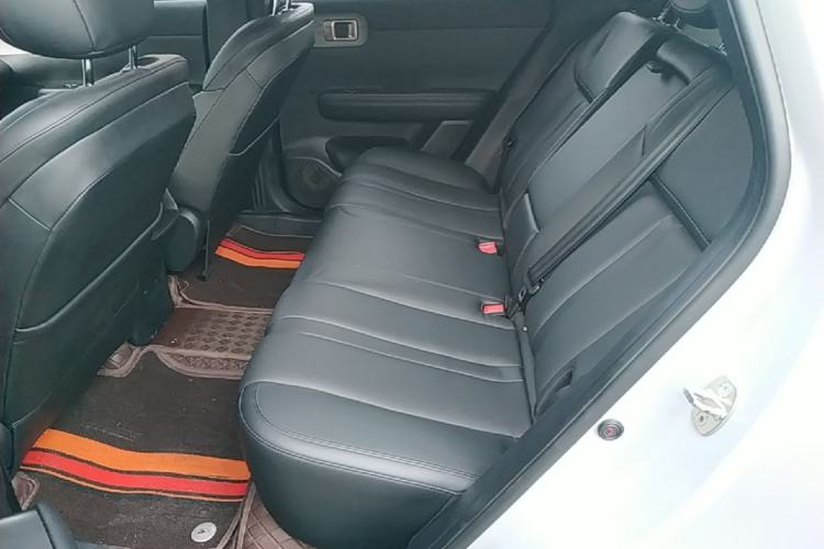 Used Wuling Xingguang S 2024 510km Flagship Edition Left Rear Seat
