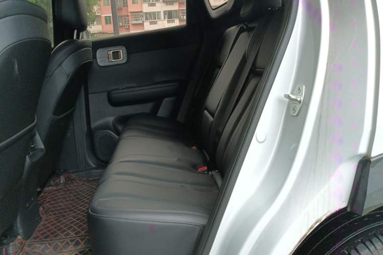 Used Wuling Xingguang S 2024 130km Flagship Version Left Rear Seat
