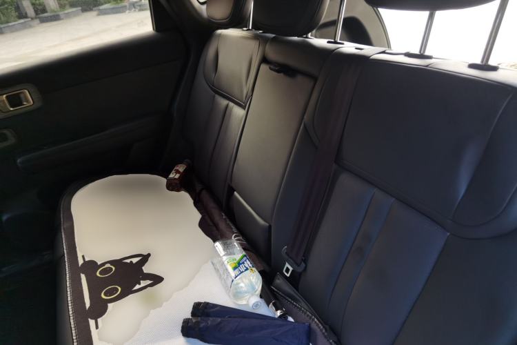 Used Wuling Xingguang S 2024 130 km Flagship Version Left Rear Seat