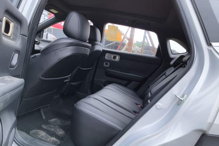 Used Wuling Xingguang S 2024 130 km Flagship Version Left Rear Seat