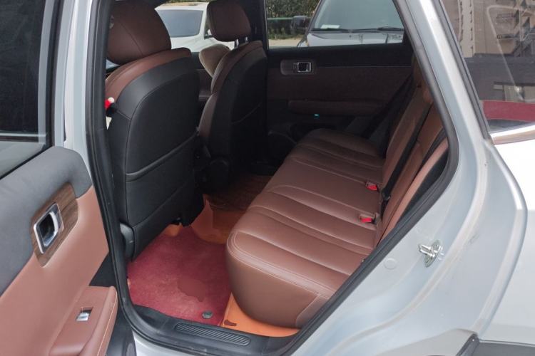 Used Wuling Xingguang S 2024 60km Advanced Version Left Rear Seat
