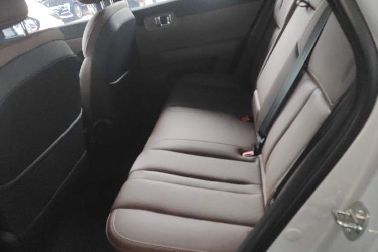 Used Wuling Xingguang S 2024 130km Flagship Version Left Rear Seat