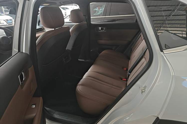 Used Wuling Xingguang S 2024 130 km Flagship Version Left Rear Seat