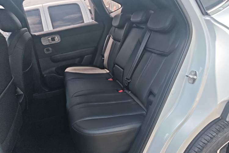 Used Wuling Xingguang S 2024 130 km Flagship Version Left Rear Seat