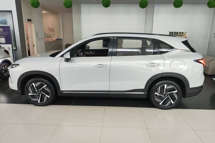 Used Wuling Xingguang S 2024 510 km Flagship Version Left Side