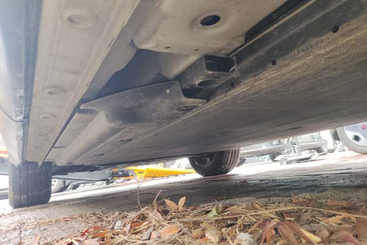 Used Wuling Xingguang S 2024 510 km Flagship Version Left Side Sill
