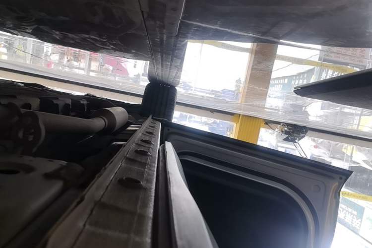 Used Wuling Xingguang S 2024 130km Flagship Version Left Side Sill