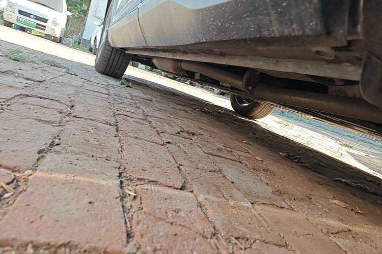 Used Wuling Xingguang S 2024 130km Flagship Version Left Side Sill