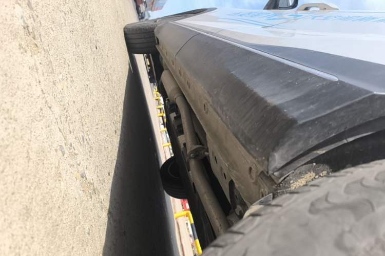 Used Wuling Xingguang S 2024 130 km Flagship Version Left Side Sill