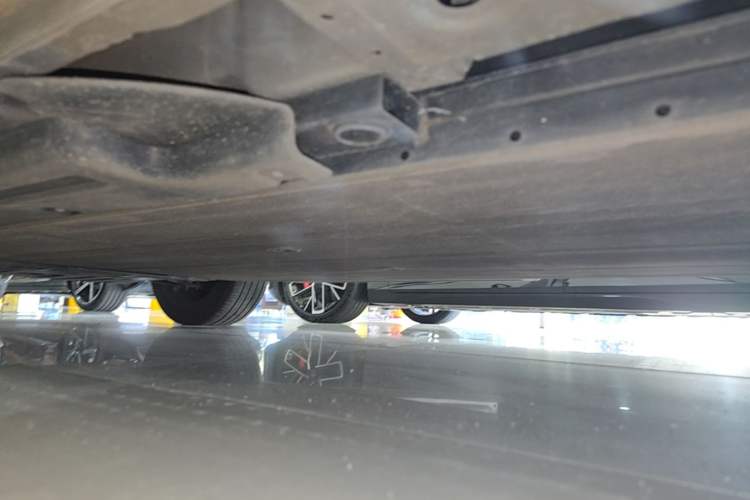 Used Wuling Xingguang S 2024 510 km Flagship Version Left Side Sill