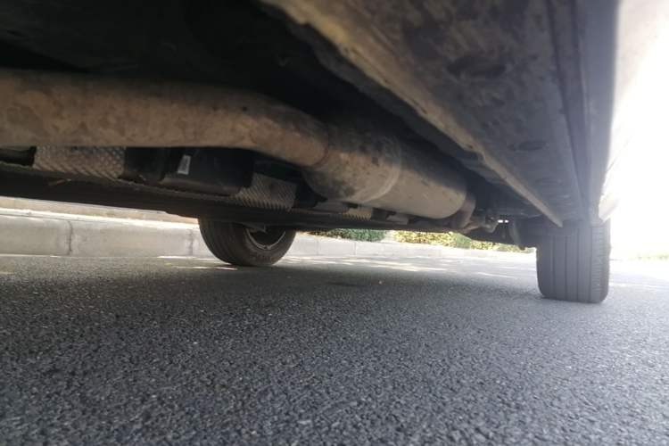 Used Wuling Xingguang S 2024 60km Advanced Version Left Side Sill