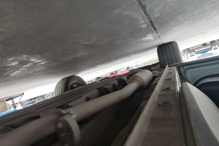 Used Wuling Xingguang S 2024 130km Flagship Version Left Side Sill