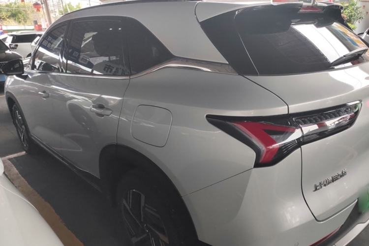 Used Wuling Xingguang S 2024 130km Flagship Version Left Side