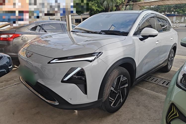 Used Wuling Xingguang S 2024 130km Flagship Version Guazi used car, China used car export, Used car for sale, Used cars, Cheapest cars for sale