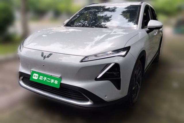 Used Wuling Xingguang S 2024 130km Flagship Version