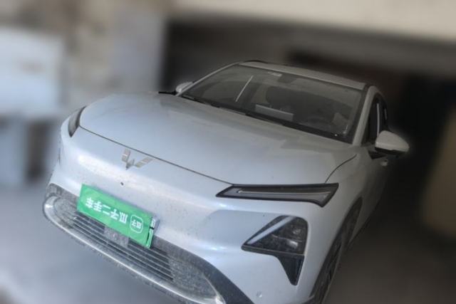 Used Wuling Xingguang S 2024 130km Flagship Version