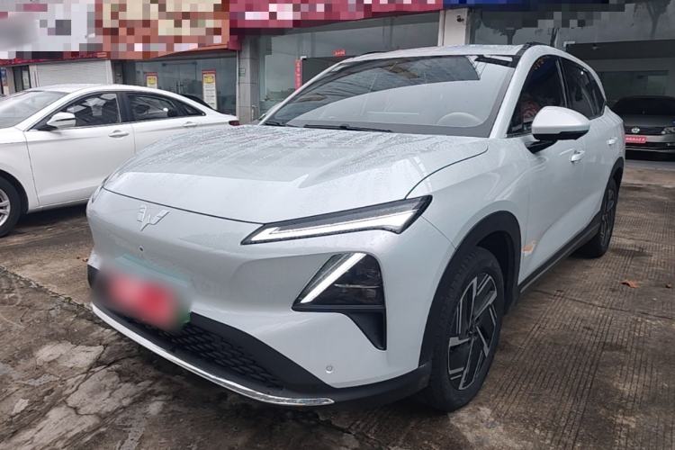 Wuling Xingguang S 2024 510km Flagship Edition