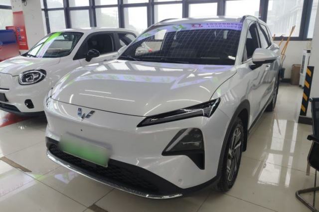 Used Wuling Xingguang S 2024 510km Flagship Edition