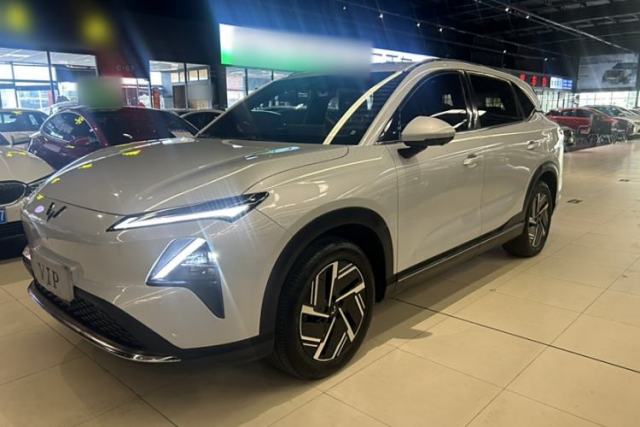 Used Wuling Xingguang S 2024 510 km Flagship Version