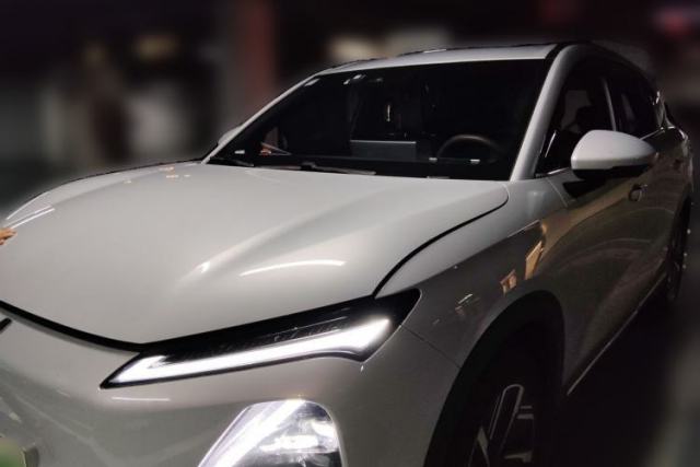 Used Wuling Xingguang S 2024 130 km Flagship Version
