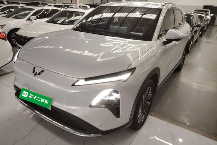 Wuling Xingguang S 2024 510km Flagship Edition