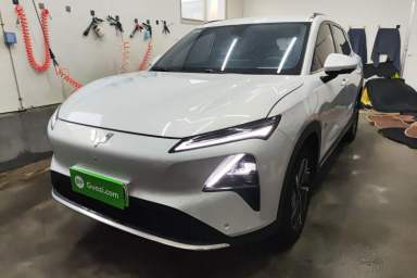 Used Wuling Xingguang S 2024 510km Flagship Edition