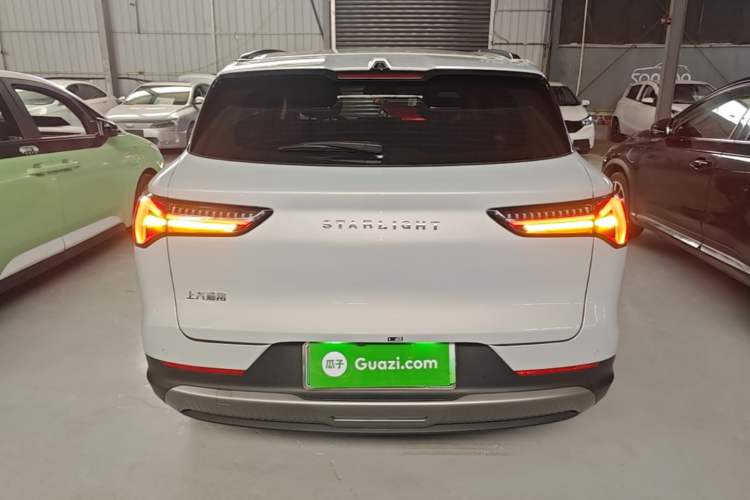 Used Wuling Xingguang S 2024 510km Flagship Edition Rear