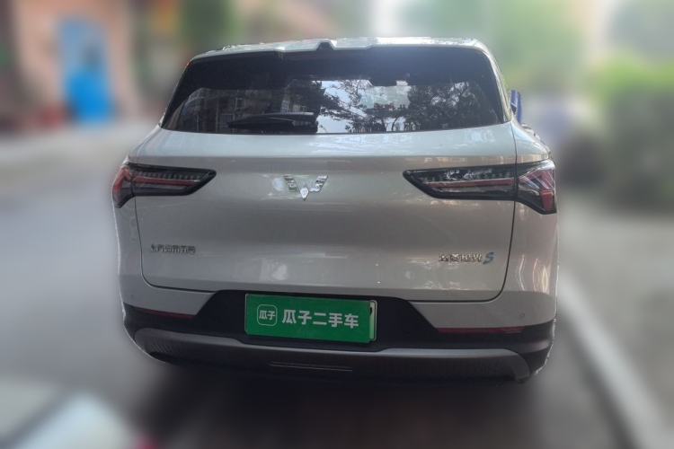 Used Wuling Xingguang S 2024 510 km Flagship Version Rear