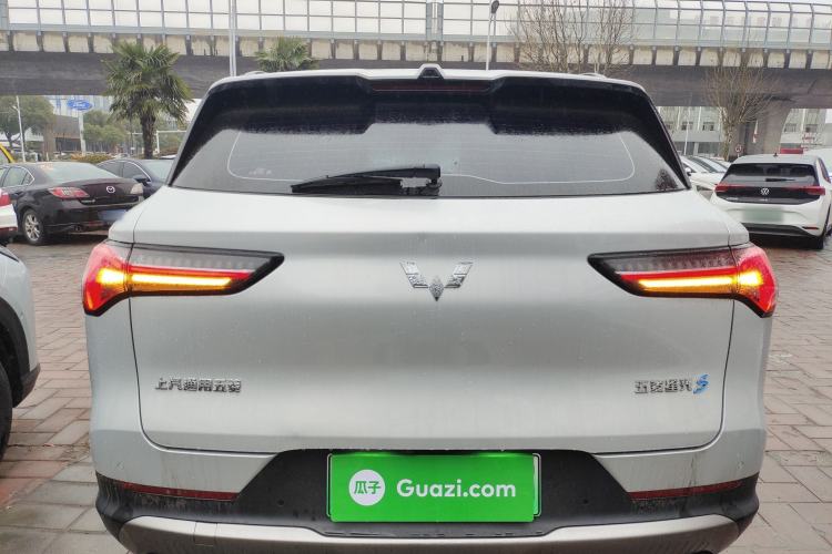 Used Wuling Xingguang S 2024 510 km Flagship Version Rear
