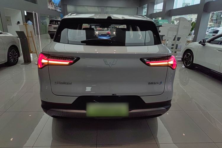 Used Wuling Xingguang S 2024 130 km Flagship Version Rear