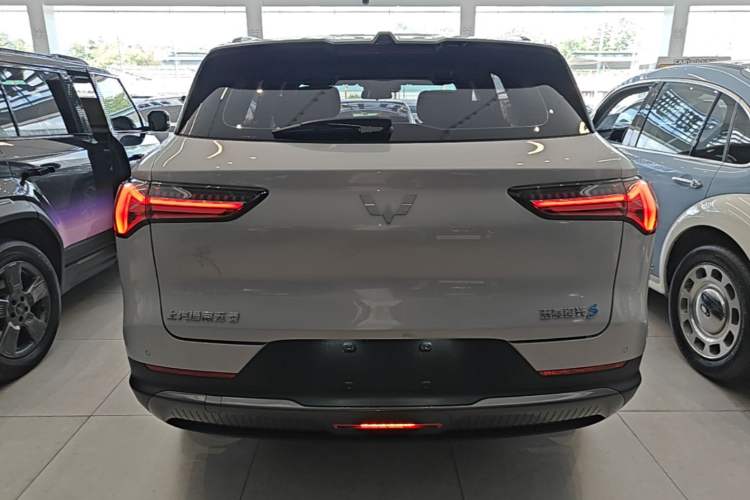 Used Wuling Xingguang S 2024 130 km Flagship Version Rear