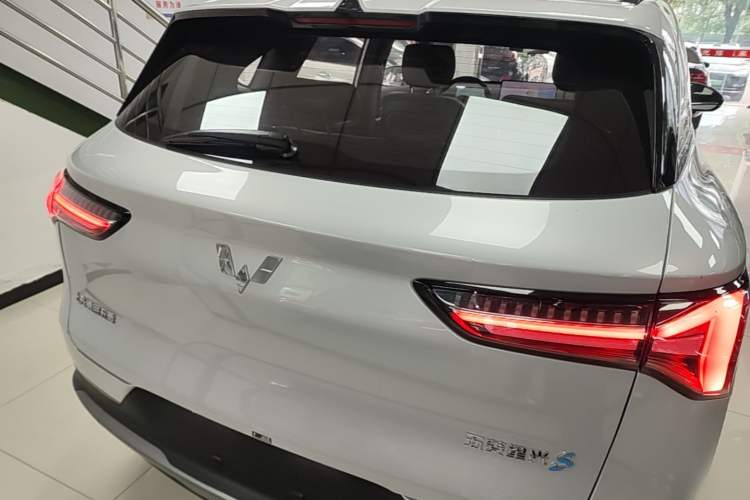 Used Wuling Xingguang S 2024 510 km Flagship Version Rear