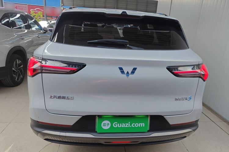 Used Wuling Xingguang S 2024 130km Flagship Version Rear