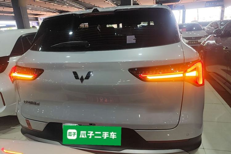 Used Wuling Xingguang S 2024 130 km Flagship Version Rear