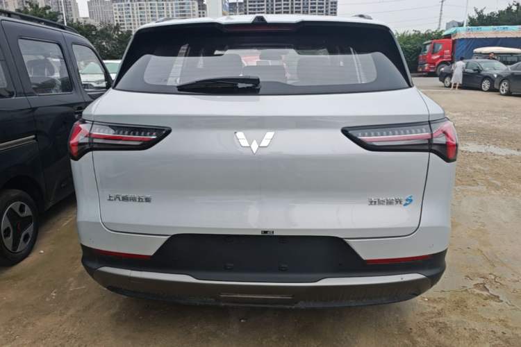 Used Wuling Xingguang S 2024 510 km Flagship Version Rear