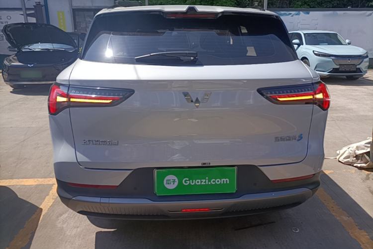 Used Wuling Xingguang S 2024 130 km Flagship Version Rear