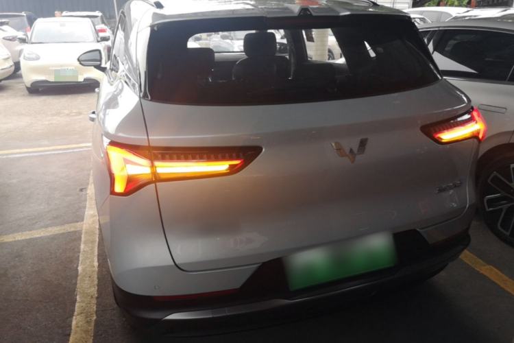 Used Wuling Xingguang S 2024 510 km Flagship Version Rear