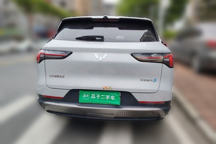 Used Wuling Xingguang S 2024 130km Flagship Version Rear