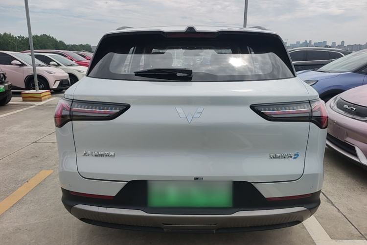 Used Wuling Xingguang S 2024 510 km Flagship Version Rear
