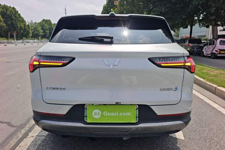 Used Wuling Xingguang S 2024 130 km Flagship Version Rear