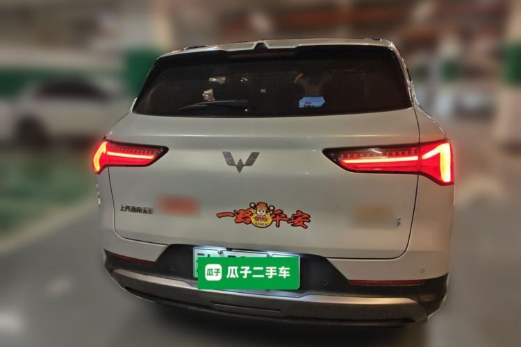 Used Wuling Xingguang S 2024 510km Flagship Edition Rear