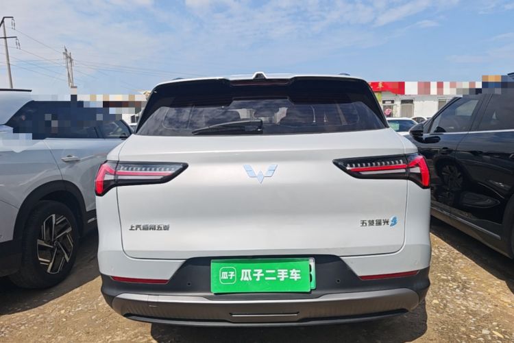 Used Wuling Xingguang S 2024 510 km Flagship Version Rear