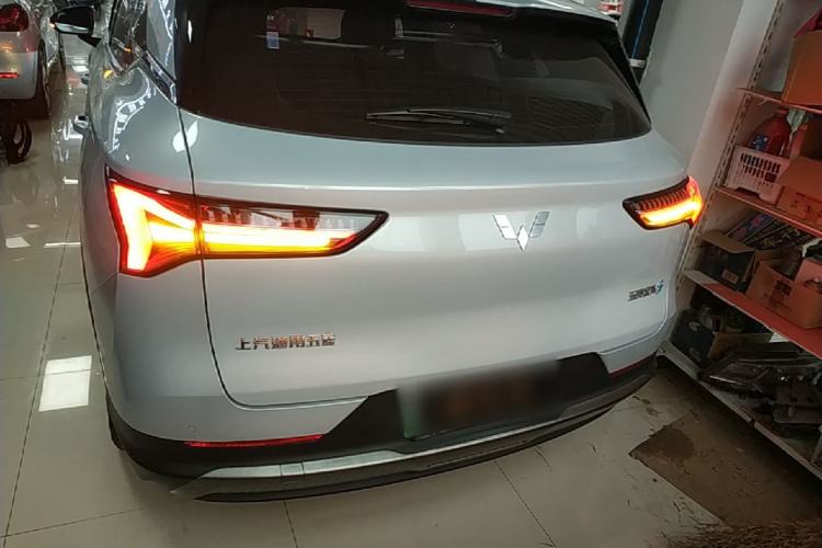 Used Wuling Xingguang S 2024 130 km Flagship Version Rear