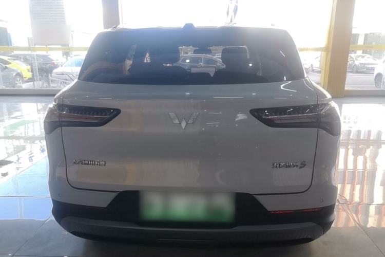 Used Wuling Xingguang S 2024 130km Flagship Version Rear